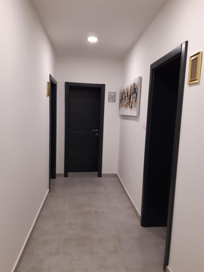 Apartments Croatiasun Vodice Buitenkant foto