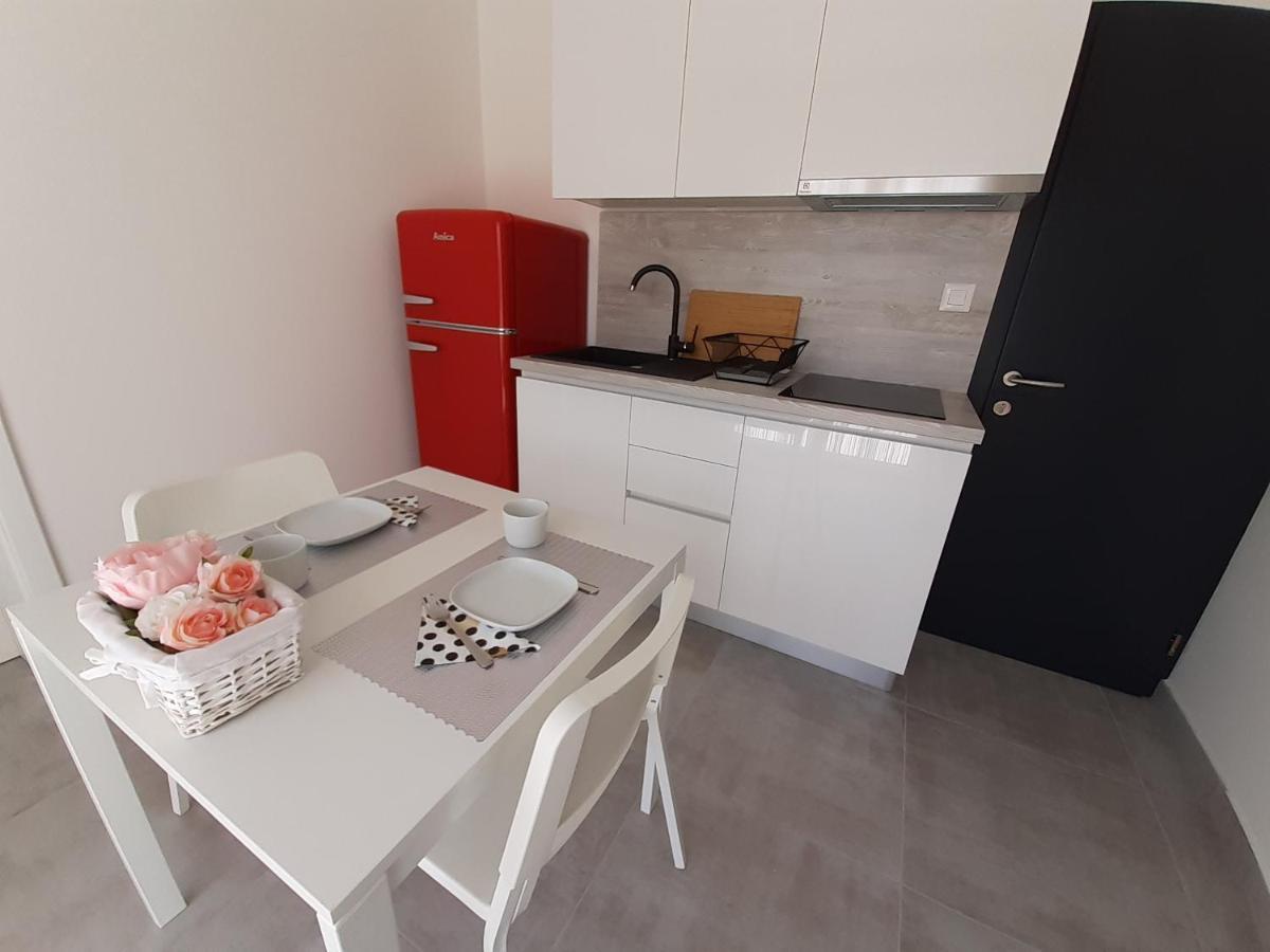 Apartments Croatiasun Vodice Buitenkant foto