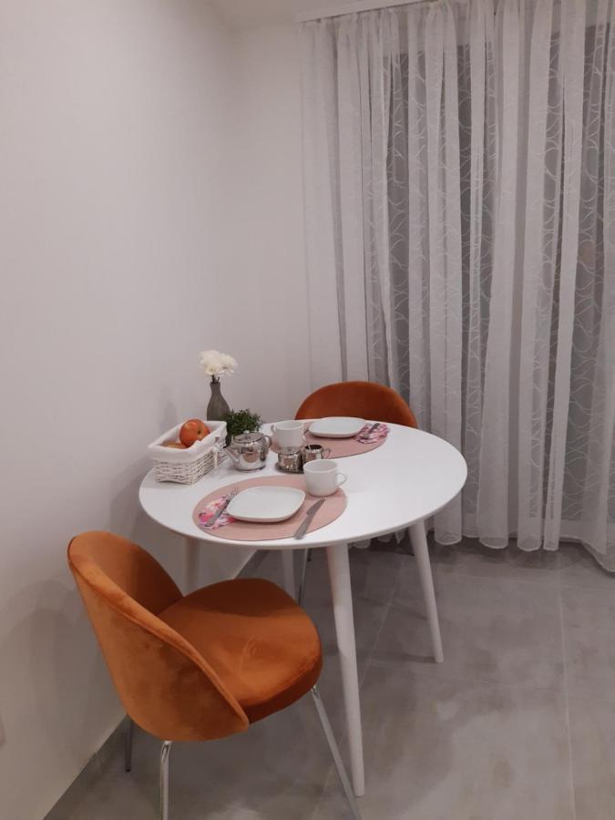 Apartments Croatiasun Vodice Buitenkant foto