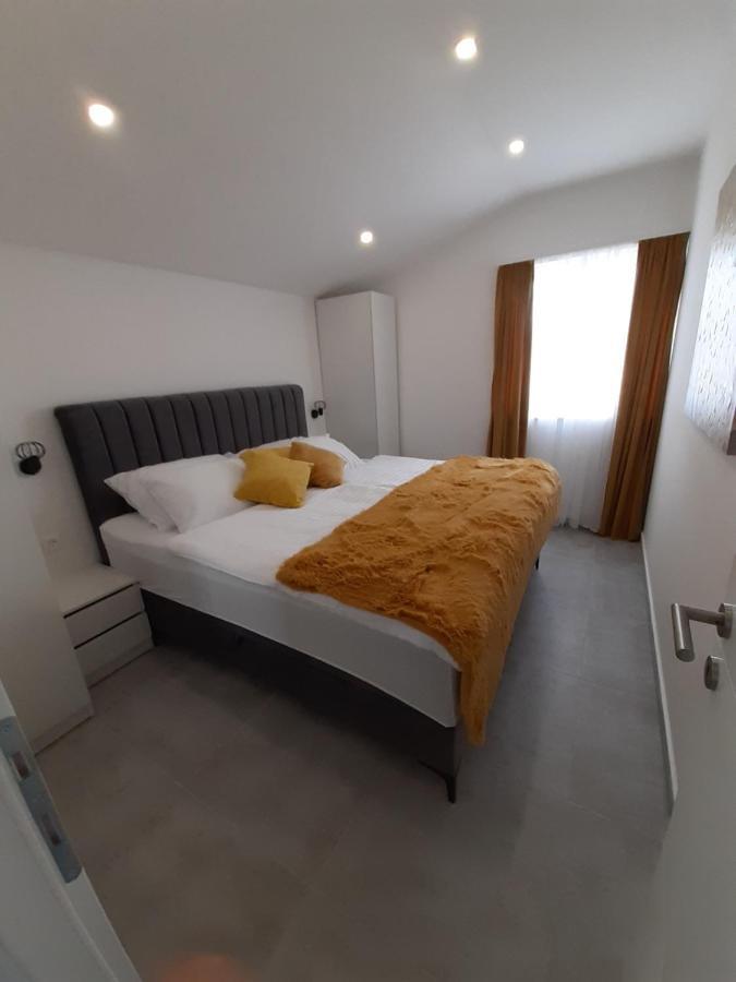 Apartments Croatiasun Vodice Buitenkant foto