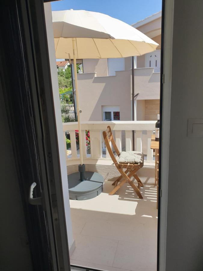 Apartments Croatiasun Vodice Buitenkant foto