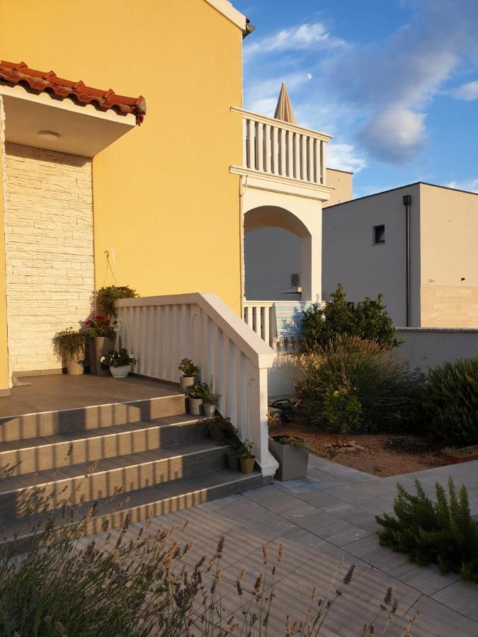 Apartments Croatiasun Vodice Buitenkant foto