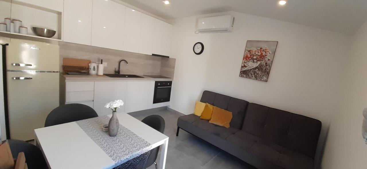 Apartments Croatiasun Vodice Buitenkant foto