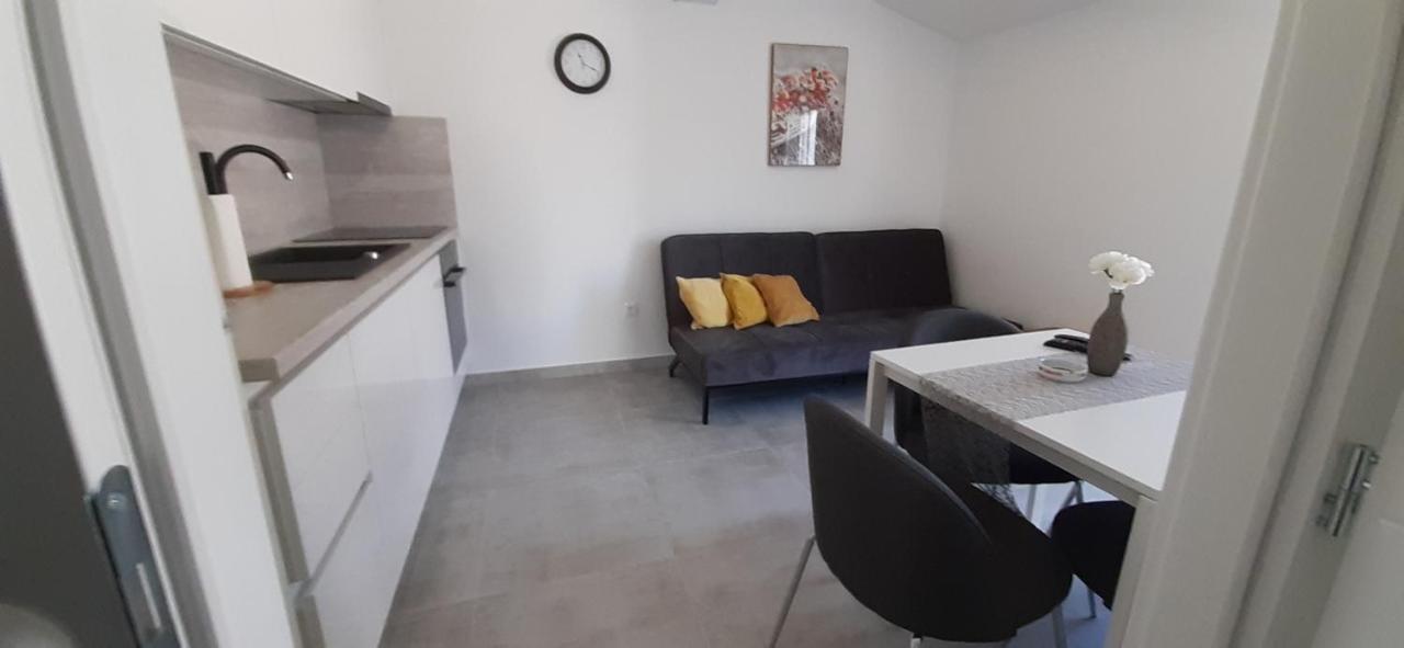 Apartments Croatiasun Vodice Buitenkant foto